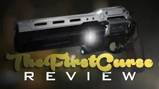 DESTINY SCOTTISH REVIEW: THE FIRST CURSE!