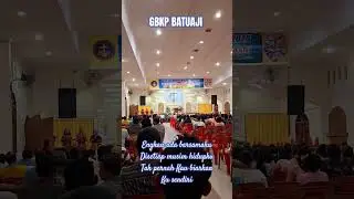 Engkau ada bersamaku #lagu #rohani #kristen #kidung #pujian #penyembahan