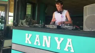 Shane Hutch -  Kanya Beach Bar Ibiza - Sept 2017