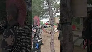 Acara Punk Di Pantai #shortvideo  ##shots #cemara #balonganindramayu