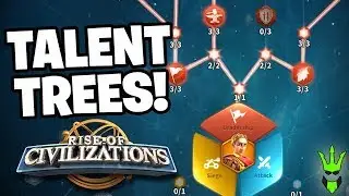 UPGRADING COMMANDERS WITH THE NEW TALENT TREE! - 