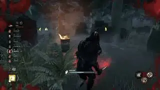 DBD 2v8 pick up bug