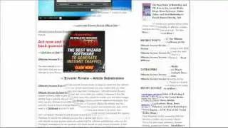 Ultimate Income Booster Review [HOT]