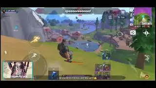 OMEGA LEGENDS AO VIVO SPEED : SOLINHO 🔥