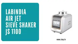 Labindia Air Jet Sieve Shaker JS1100
