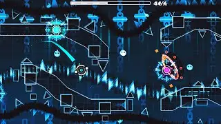 Geometry Dash: Nostalgic Journey (Demon) - By Team Throwback [On-Stream] | xSergid1g