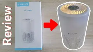 Recensione del purificatore d'aria Fulminare PU-P05