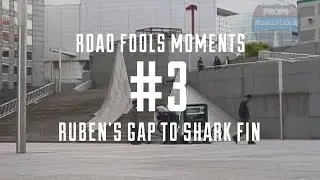 Road Fools Top Ten Moments - # 3 &mdash; Ruben and The Shark Fin