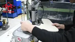 Yao Han YH2502HAM  2-Thread Carpet Overedging