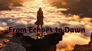 Echoes: Where Light Begins to Fade | Emotional Cinematic Music Video