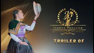 JESSICA POAQUIZA - COPA DE LICOR ---TRAILER OF 2025