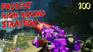 FASTEST HIGH ROUND STRATEGY GUIDE on Terminus! - Black Ops 6 Zombies