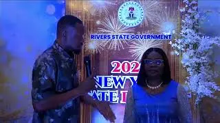 Rivers State Government; 2026 New Year Banquet