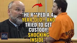 &ldquo;He R**ped a 4 Year Old&hellip; And Tried to Get Custody! Shocking Verdict Inside&rdquo;