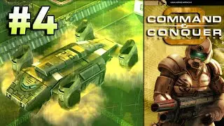 C&C Tiberium Essence | The Bitter End Mission 4 | Planet Caravan