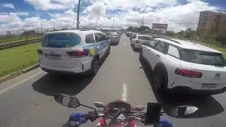 Hoje foi Demais!!!! . .. Duas rodas de Taguatinga Até Ceilândia