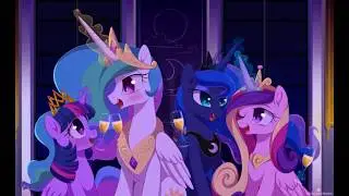 Alicorn Tribute - Faster than you know
