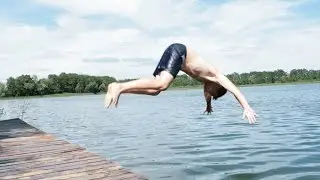 Baden in Brandenburg: Rein ins Wasser