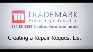 Repair Request List Demo