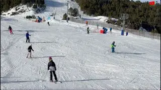 ANDORRE   |  Grau Roig Grandvalira   |  Andorra Snow TV 🇦🇩