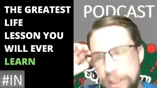 The Most IMPORTANT Lesson You Can LEARN #inspirationnationpodcast
