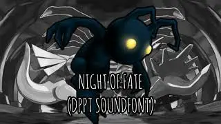 Vs. Heartless - Night of Fate (Kingdom Hearts) - (DPPt Soundfont Remix)