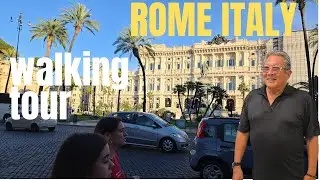 We Walked Rome During Pope Francis Week &mdash; The City Felt Different 2025