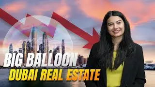 Dubai Market is it a&nbsp;Bubble: Dubai Real Estate Bubble or Boom? | Shocking Market Insights!