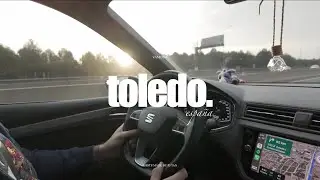 A glimpse of Spain's former capital - Toledo | PJ Tan