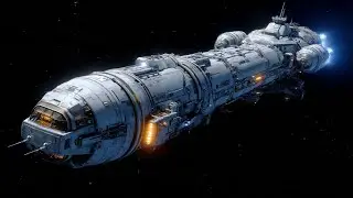 The Ghost Ship Was Forgotten&mdash;Until a Human Mechanic Brought It Back to Life | Sci-Fi HFY Story