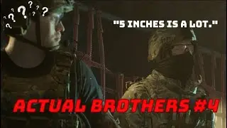 RED SEC | But, I'm playing with 3 brothers #4