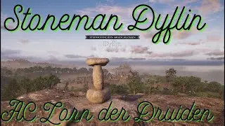 Assassins Creed Valhalla Zorn der Druiden - Weltereignis Steinm&auml;nnchen / Dyflin