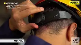 Casco MTA ABS