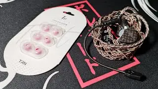 TRN cable Redchain plus + tips T