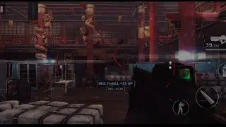 How to score Multi Kills in Modern Combat 5 (Quick and Easy)