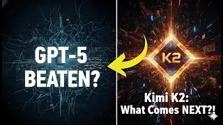 Kimi K2: The AI Model That Thinks, Plans, and Uses Tools BETTER Than GPT-5