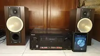 Pioneer SC-LX85 w/ Paradigm Titan Monitor V6 (P3)