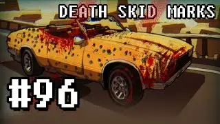 Let's Play Death Skid Marks (part 96 - Rocket Tank)