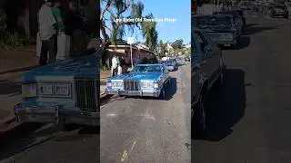 Low Rider Old Town San Diego #shorts #lowrider #car