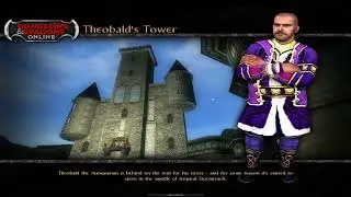 Dungeons & Dragons online (#277) Tower of Frost