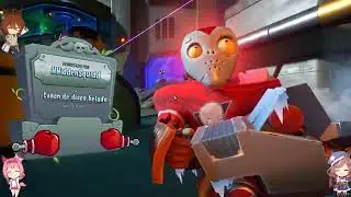 Electroguisante en Bomba Gnomo! (56 kills)* Plants vs Zombies Garden Warfare 2