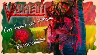🍑RUN FOREST RUN 🏃&zwj;♂️/ Valheim gameplay early access ep.230🍩