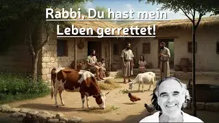 Rabbbi, Du hast mein Leben gerettet