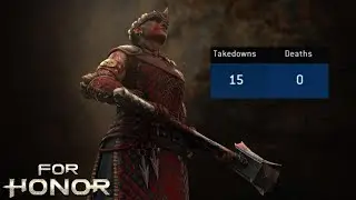 UNSTOPPABLE E-TIER | For Honor