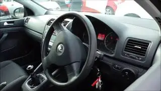 Volkswagen GOLF 1.9 S TDI 5dr [AC] U112529