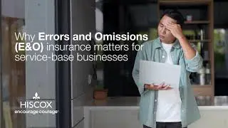 Errors and Omissions Insurance Explained: Why Service-Based Businesses Need E&O Coverage