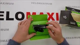 Обзор на велосипедную фару ONRIDE Flare 750 Lumen USB  от магазина velomaximum.com.ua