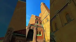 Engelbrektskyrkan i Stockholm      Sweden  #stockholm #sweden
