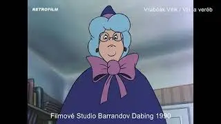 Vrabč&aacute;k Vil&iacute;k (1989) - Filmov&eacute; Studio Barrandov Dabing 1990