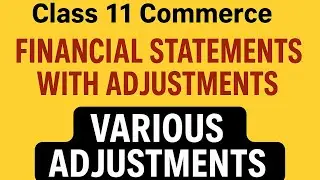 . &ldquo;Class 11 Financial Statements | Most Important | 100% Exam Question | #accounts 